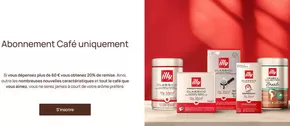 Promos de Restaurants à Sarrebourg | Abonnements Offres sur Illy | 30/01/2025 - 28/02/2025