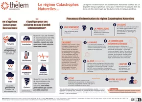 Promos de Banques et Assurances à Seynod | Indemnisation des catastrophes naturelles sur Thelem Assurances | 31/01/2025 - 31/03/2025