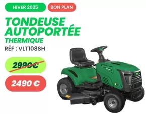 Promos de Jardineries et Animaleries à Lure | Bon plan chez Verts Loisirs ! sur Verts Loisirs | 31/01/2025 - 28/02/2025