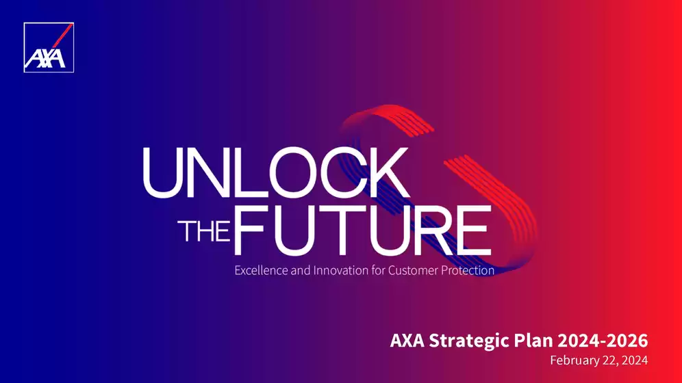 Catalogue AXA à Nantes | Unlock The Future | 31/01/2025 - 31/12/2026