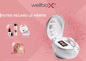 Catalogue Boulanger à Marseille | Offre WELLBOX: Produits de beauté LPG offerts | 31/01/2025 - 06/03/2025