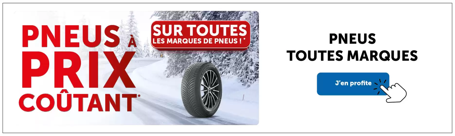 Catalogue Roady à Seyresse | Pneus toutes marques | 03/02/2025 - 28/02/2025