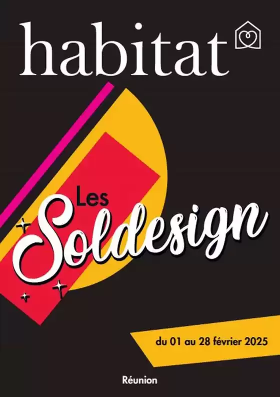 Catalogue Habitat à Montpellier | Soldesign | 03/02/2025 - 28/02/2025