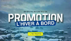 Promos de Sport à Maizières-lès-Metz | Hiver à bord sur Accastillage Diffusion | 03/02/2025 - 28/02/2025