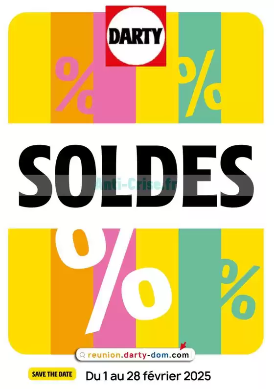 Catalogue Darty à Langueux | Soldes | 03/02/2025 - 28/02/2025