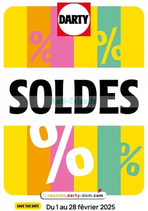 Promos de Multimédia et Electroménager à Troyes | Soldes sur Darty | 03/02/2025 - 28/02/2025