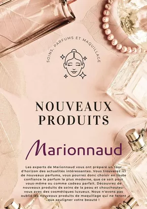 Promos de Beauté à Tournus | Nouveau Produits sur Marionnaud | 04/02/2025 - 28/02/2025