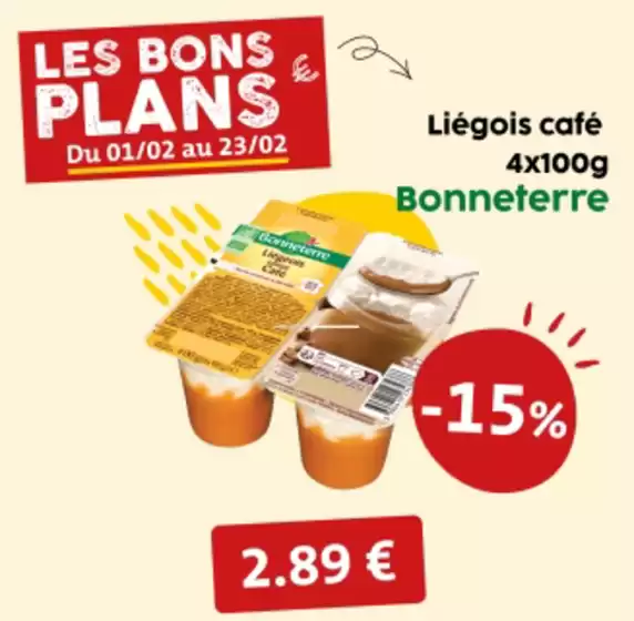 Catalogue So.bio à Cournon-d'Auvergne | Les Bons Plans du mois ! | 04/02/2025 - 23/02/2025