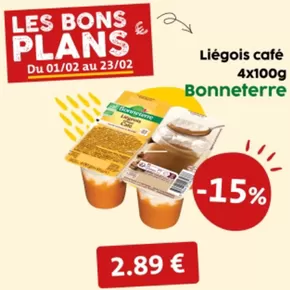 Promos de Supermarchés à Lacanau | Les Bons Plans du mois ! sur So.bio | 04/02/2025 - 23/02/2025