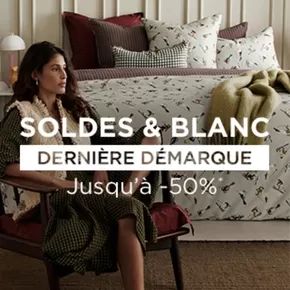 Promos de Meubles et Décoration à Tassin-la-Demi-Lune | Jusqu'à -50%  sur Olivier Desforges | 04/02/2025 - 18/02/2025