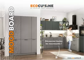 Promos de Meubles et Décoration à Uzès | MOODBOARD sur Ecocuisine | 04/02/2025 - 31/03/2025