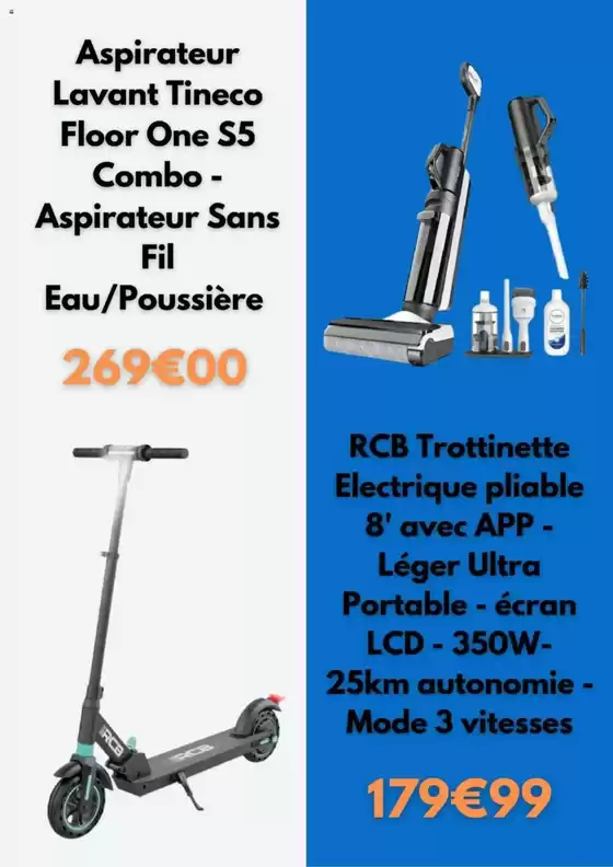 Catalogue Cdiscount à Saint-Martin-d'Hères | Le meilleur de nos offres | 09/01/2025 - 03/03/2025