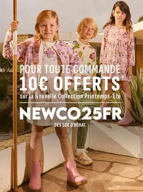 Promos de Enfants et Jeux à Uzès | 10€ offert dès 50€ d'achat sur DPAM | 04/02/2025 - 25/02/2025