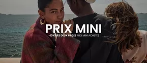 Promos de Mode à Fameck | Prix mini sur Sud Express | 05/02/2025 - 19/02/2025