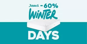 Promos de Meubles et Décoration à Mulsanne | SOLDES jusqu'à -60 % sur Le roi du matelas | 05/02/2025 - 28/02/2025