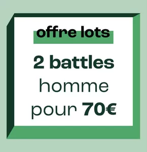 Promos de Mode à Pulnoy | Offre lots sur Vib's | 06/02/2025 - 20/02/2025