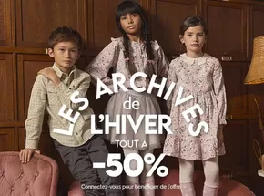 Promos de Enfants et Jeux à Tournus | Archives de l'hiver  sur Sergent Major | 07/02/2025 - 25/02/2025