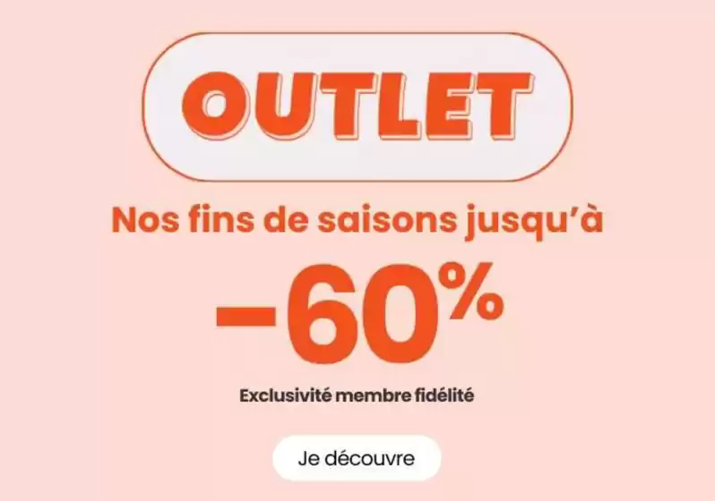 Catalogue Tape à l'oeil à Onet-le-Château | OUTLET Jusqu’à -60% | 07/02/2025 - 25/02/2025