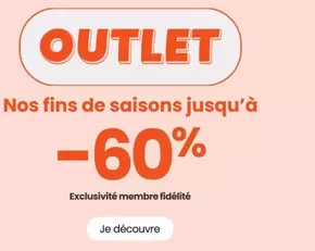 Promos de Enfants et Jeux à Tournus | OUTLET Jusqu’à -60% sur Tape à l'oeil | 07/02/2025 - 25/02/2025