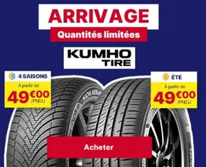 Promos de Auto et Moto à Buchelay | ARRIVAGE sur Carter-Cash | 07/02/2025 - 21/02/2025