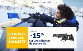 Catalogue Norauto à Saumur | Porte-ski et snowboard | 07/02/2025 - 11/03/2025