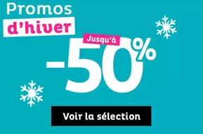 Promos de Mode à Fameck | Promos d'hiver -50% sur Chaussea | 07/02/2025 - 28/02/2025