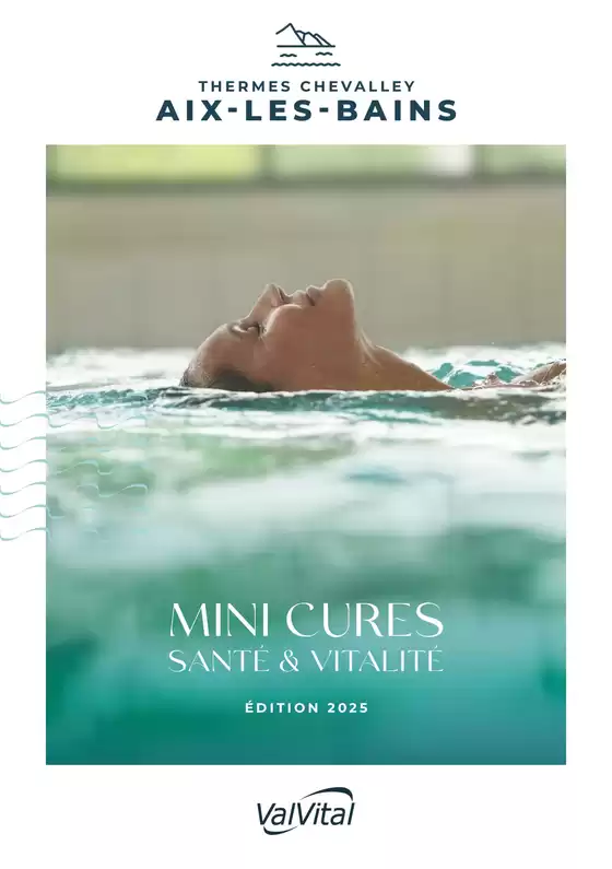 Mini Cures Aix 2025