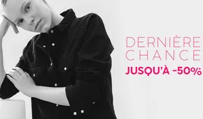 Promos de Mode à Tassin-la-Demi-Lune | Dernière chance Jusqu'à -50% sur Le Temps des Cerises | 10/02/2025 - 02/03/2025