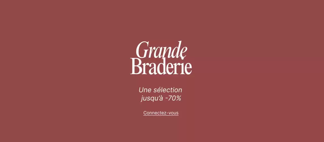 Catalogue Ekyog à Metz | Grande Braderie -70% | 10/02/2025 - 02/03/2025