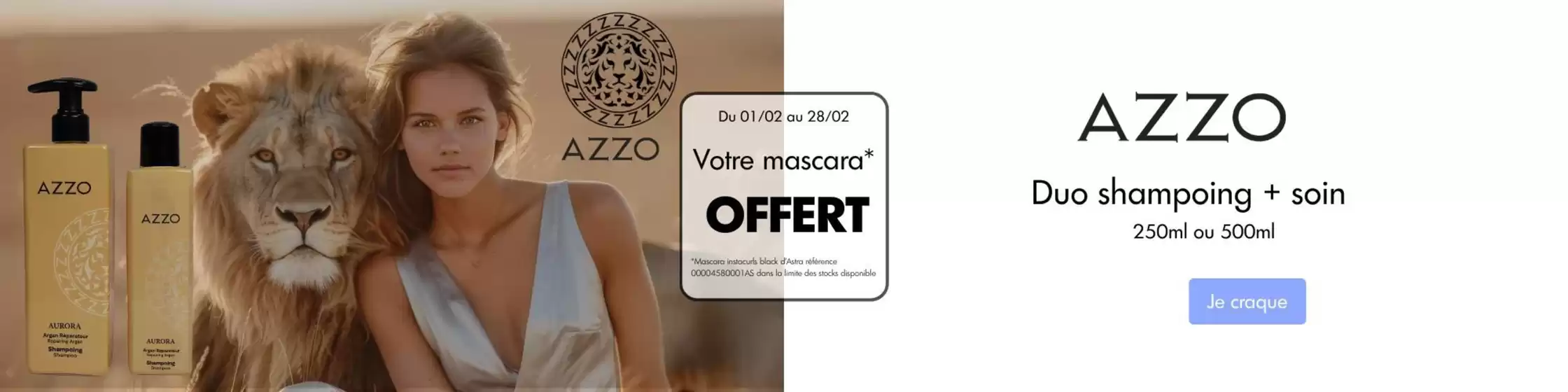 Catalogue Shop Coiffure à Fréjus | Mega Promo  | 10/02/2025 - 28/02/2025