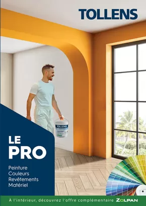 Promos de Bricolage à Trégueux | Catalogue Tollens 2025 sur Tollens | 15/01/2025 - 31/12/2025