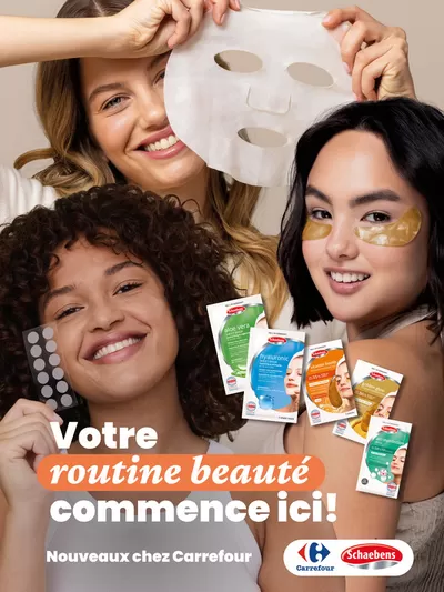 Catalogue Schaebens à Damery (Marne) | Votre routine beauté commence ici! | 13/02/2025 - 16/03/2025