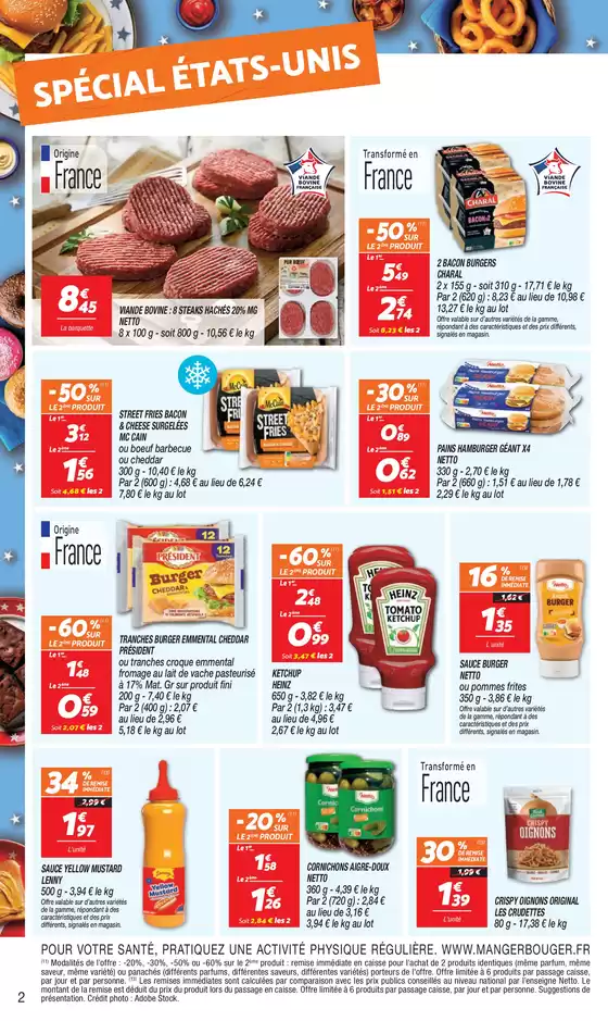 Catalogue Netto à Aurillac | CETTE SEMAINE : RENDEZ | 18/02/2025 - 24/02/2025