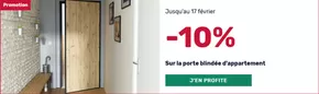 Promos de Bricolage à Mouvaux | Promotions sur K par K | 11/02/2025 - 17/02/2025