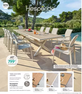 Catalogue Maxi Bazar à Mougins | Hesperide 2025 | 12/02/2025 - 31/08/2025