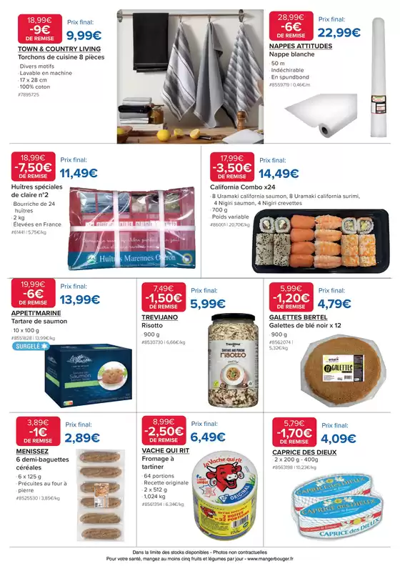 Catalogue Costco à Évry | COSTCO DEALS | 14/02/2025 - 16/02/2025