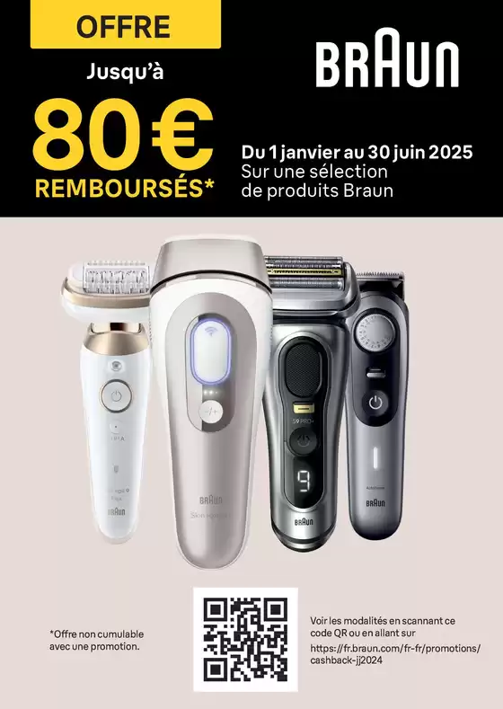 Catalogue MDA à Thionville | Jusqu'à 80€ remboursés | 17/02/2025 - 30/06/2025