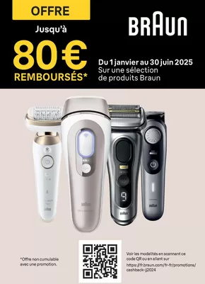 Catalogue MDA à Mâcon | Jusqu'à 80€ remboursés | 17/02/2025 - 30/06/2025