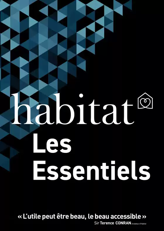 Catalogue Habitat à Toulon | Les essentiels | 17/02/2025 - 08/03/2025