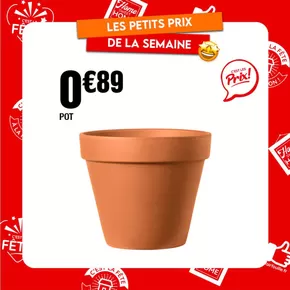 Promos de Bazar et Déstockage à Sainte-Maxime | Semez des fleurs, des aromates… et récoltez (aussi) des compliments ! sur La Foir'Fouille | 17/02/2025 - 28/02/2025