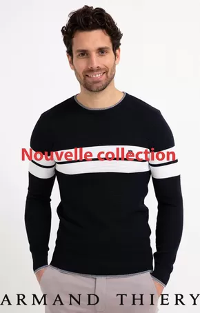 Promos de Mode à Mably | Nouvelle collection sur Armand Thiery | 17/02/2025 - 15/03/2025