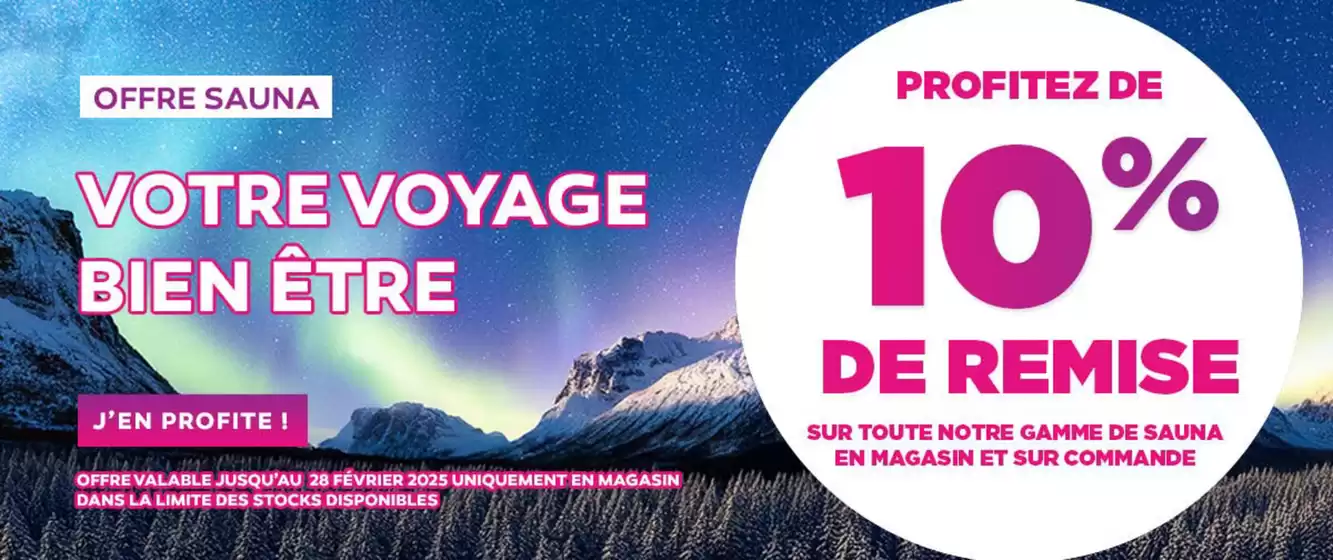 Catalogue Cabesto à Toulon | Votre voyage bien être | 17/02/2025 - 28/02/2025