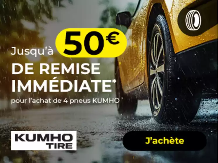 Catalogue Euromaster à Lescar | Jusqu'à -50€ de remise immédiate | 17/02/2025 - 15/03/2025