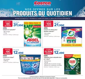 Promos de Discount Alimentaire à Tremblay-en-France | NOS OFFRES SUR NOS PRODUITS DU QUOTIDIEN &amp; sur Costco | 18/02/2025 - 02/03/2025