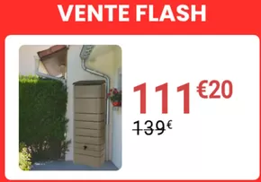 Promos de Jardineries et Animaleries à Fleury-Mérogis | Vente Flash sur Gamm vert | 18/02/2025 - 25/02/2025