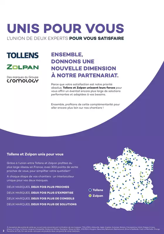 Catalogue Zolpan à Saint-Maximin (Oise) | Promo Mag Spécial Rénovation | 18/02/2025 - 31/03/2025