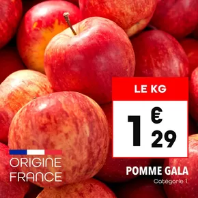 Promos de Discount Alimentaire à Merville (Nord) | Catalogue Supeco sur Supeco | 19/02/2025 - 25/02/2025