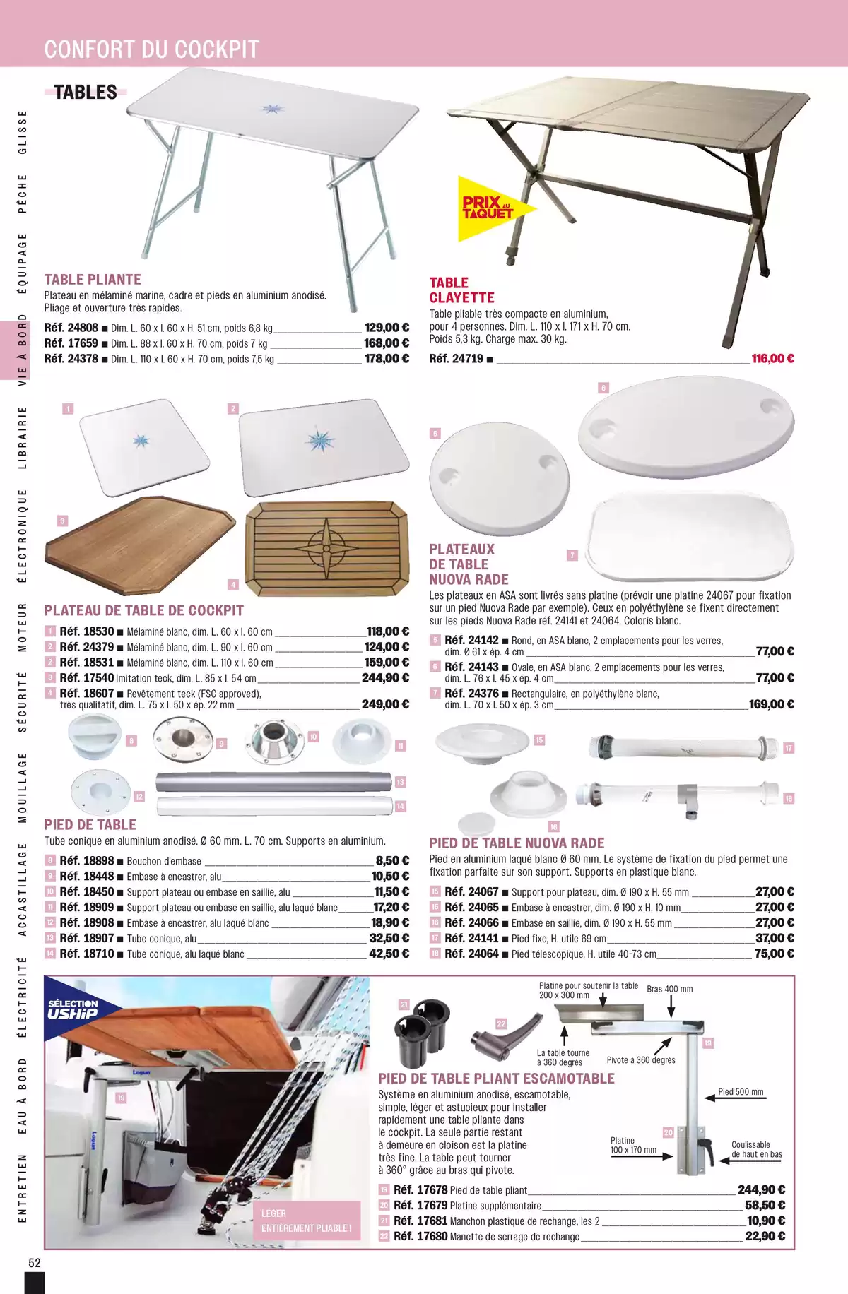 Catalogue Navigue , page 00052