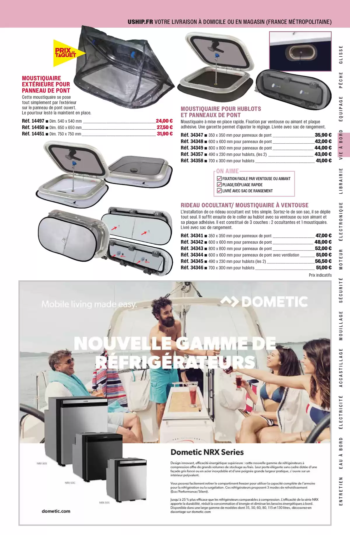 Catalogue Navigue , page 00057