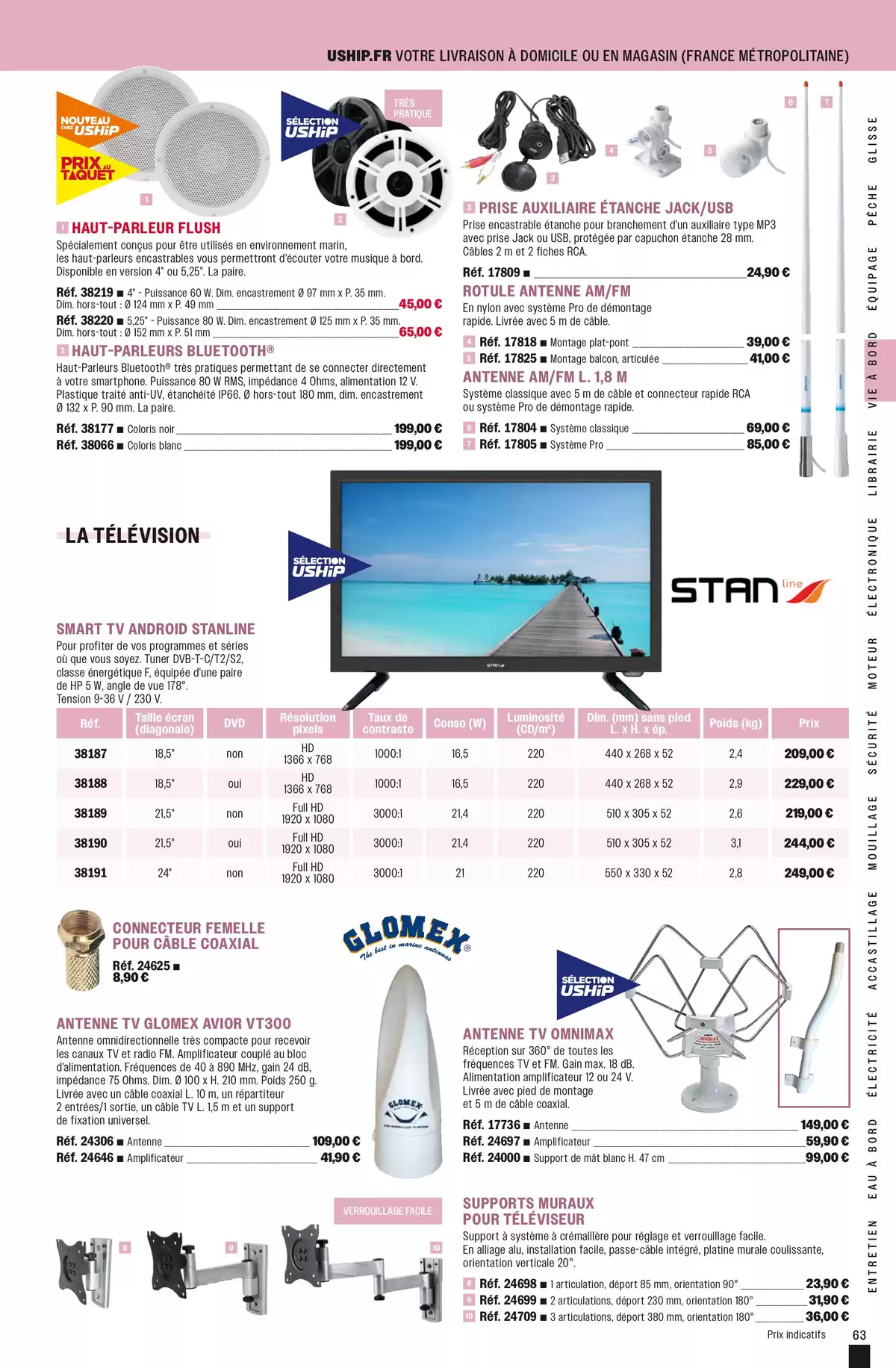 Catalogue Navigue , page 00063